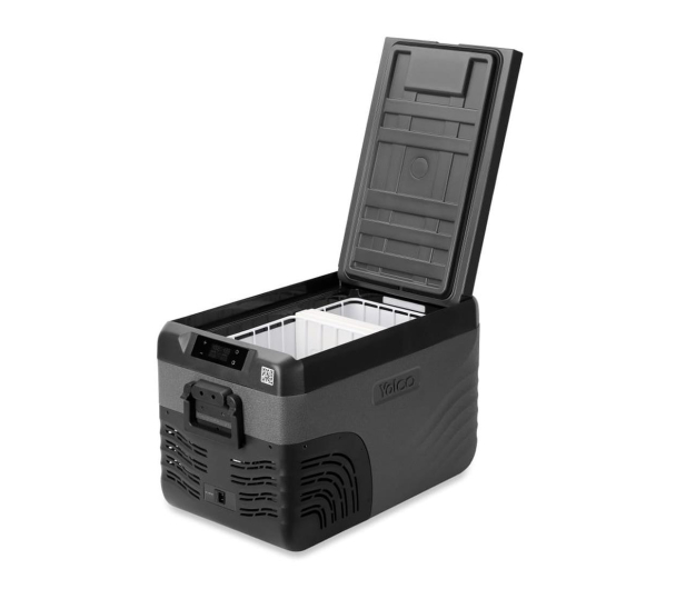Yolco Lodówka turystyczna KX30 Carbon - 1241098 - zdjęcie 6